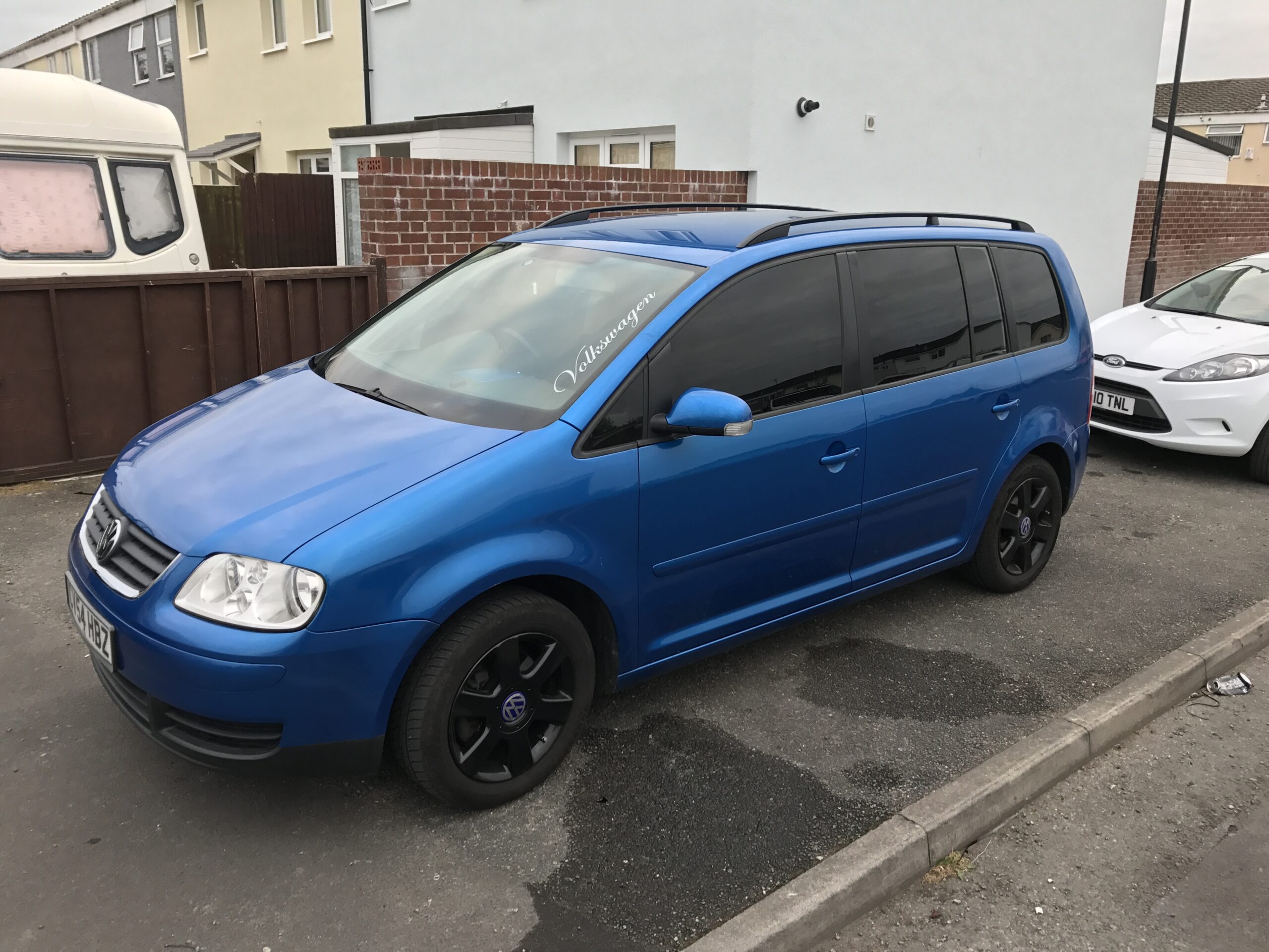 Expert window tinting in Bristol - privacy film