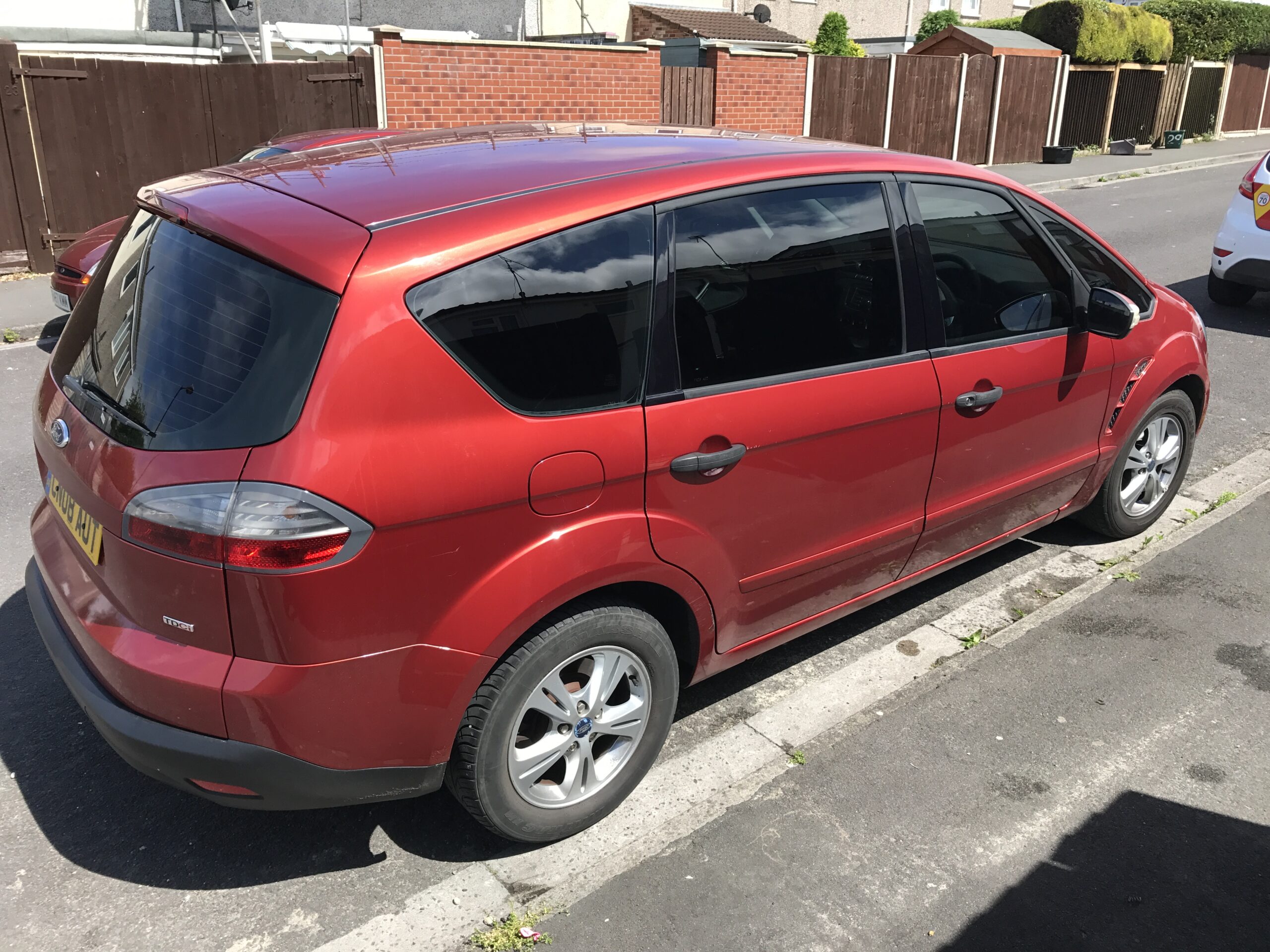 Car window tinting Bristol - UV protection