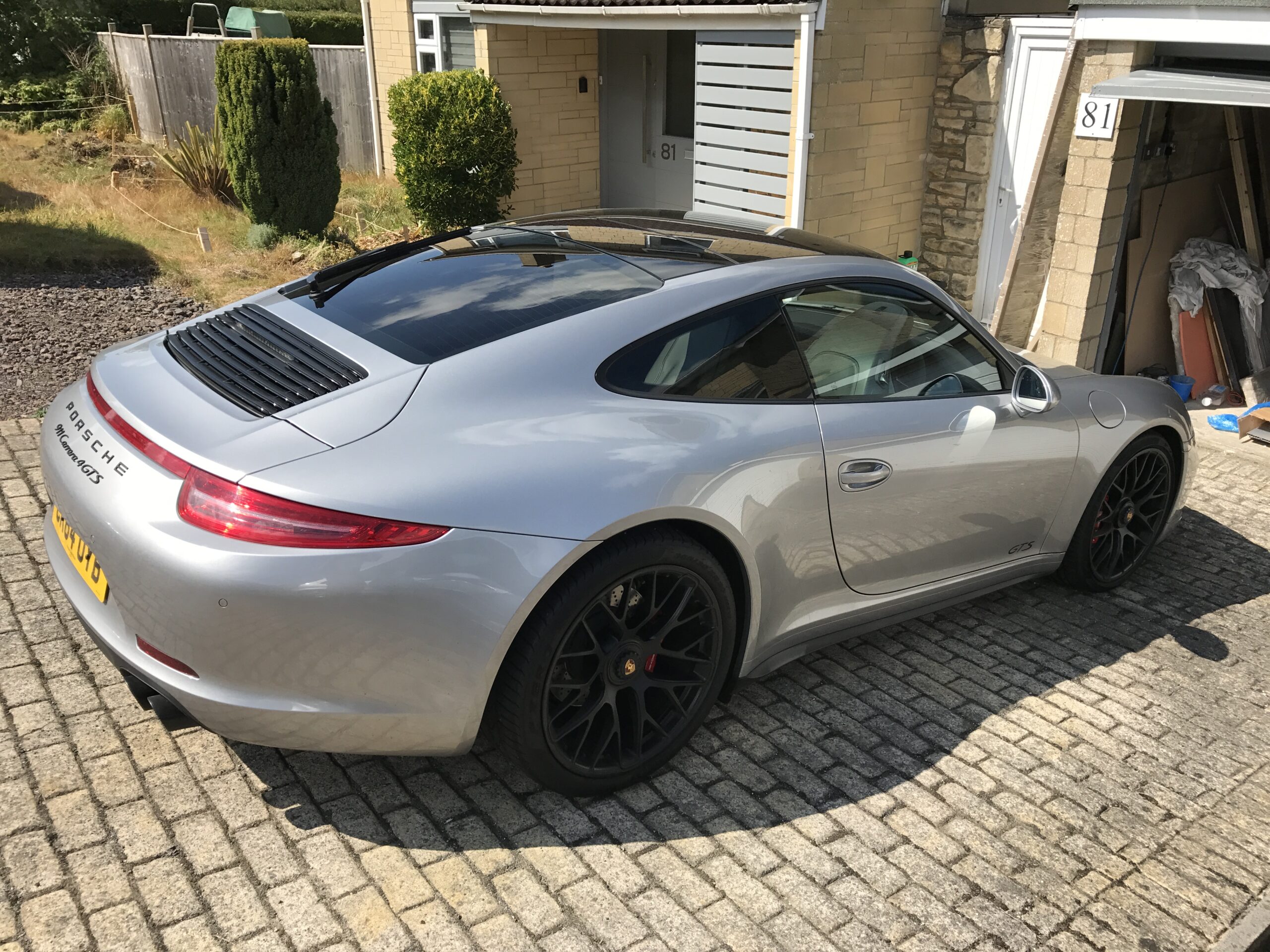 Window tinting near me - Bristol service