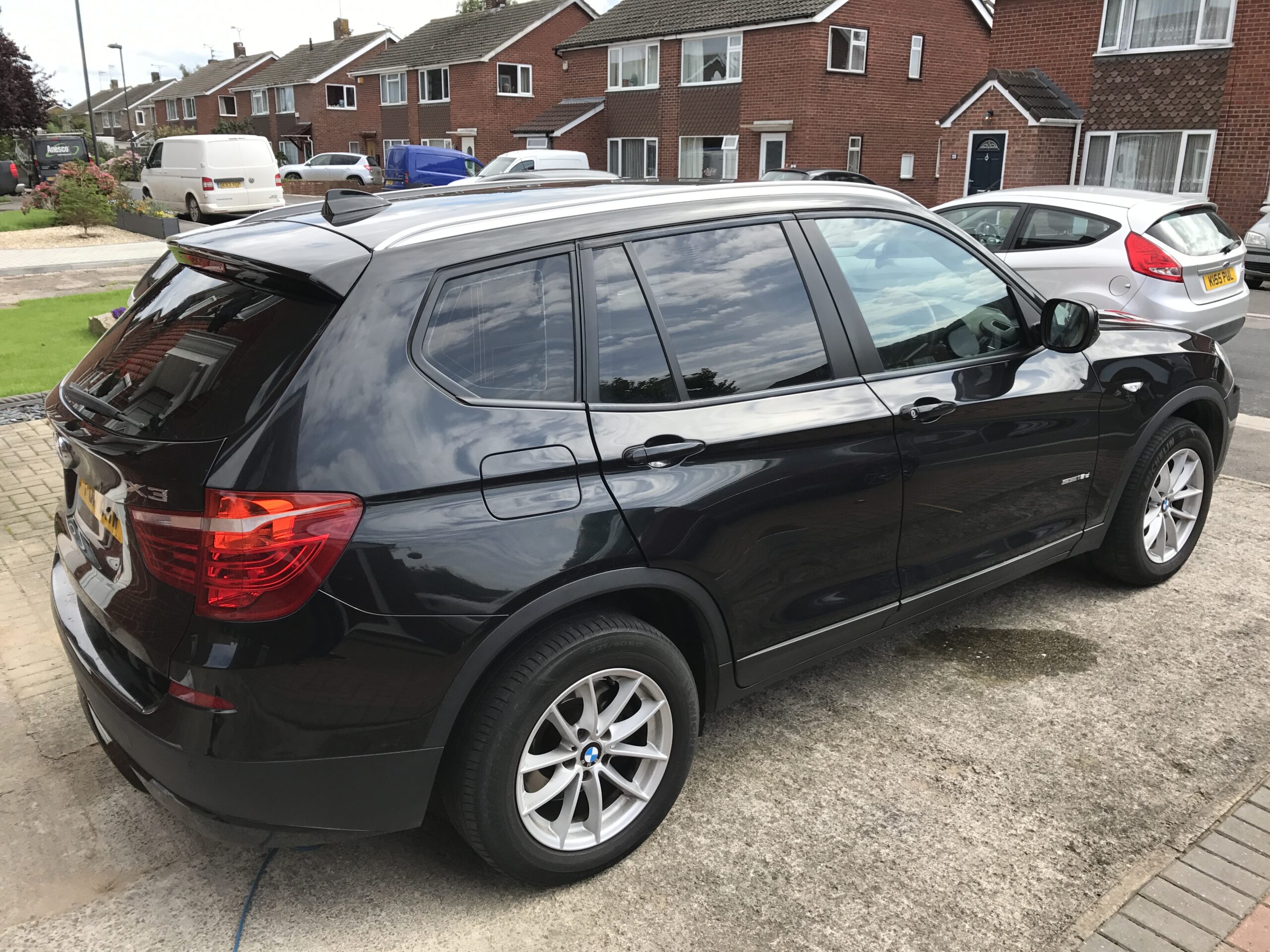 Car tint Bristol - professional installation