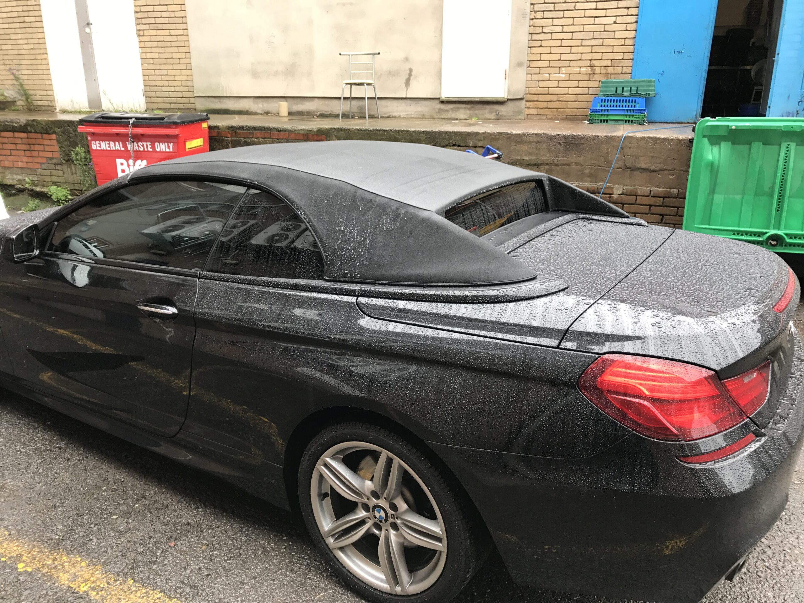 Car tinting near me - Bristol specialist