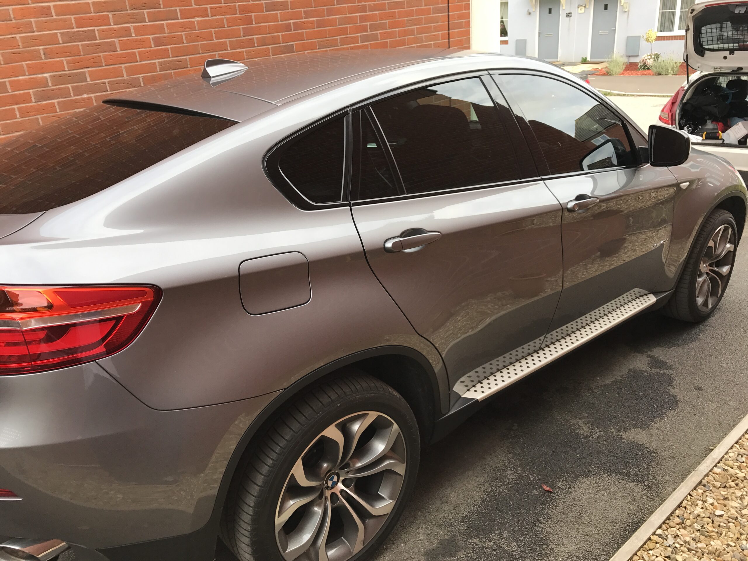 Window tinting service Bristol