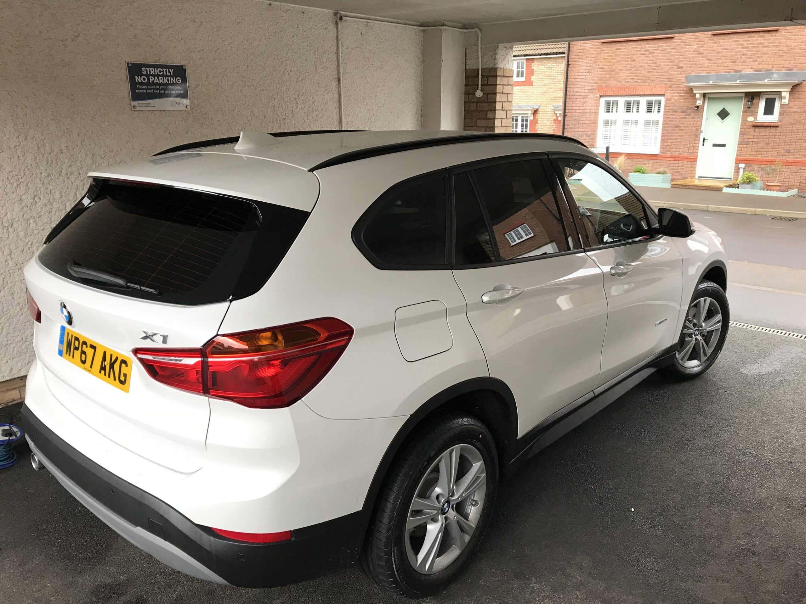 Car window tinting near me Bristol