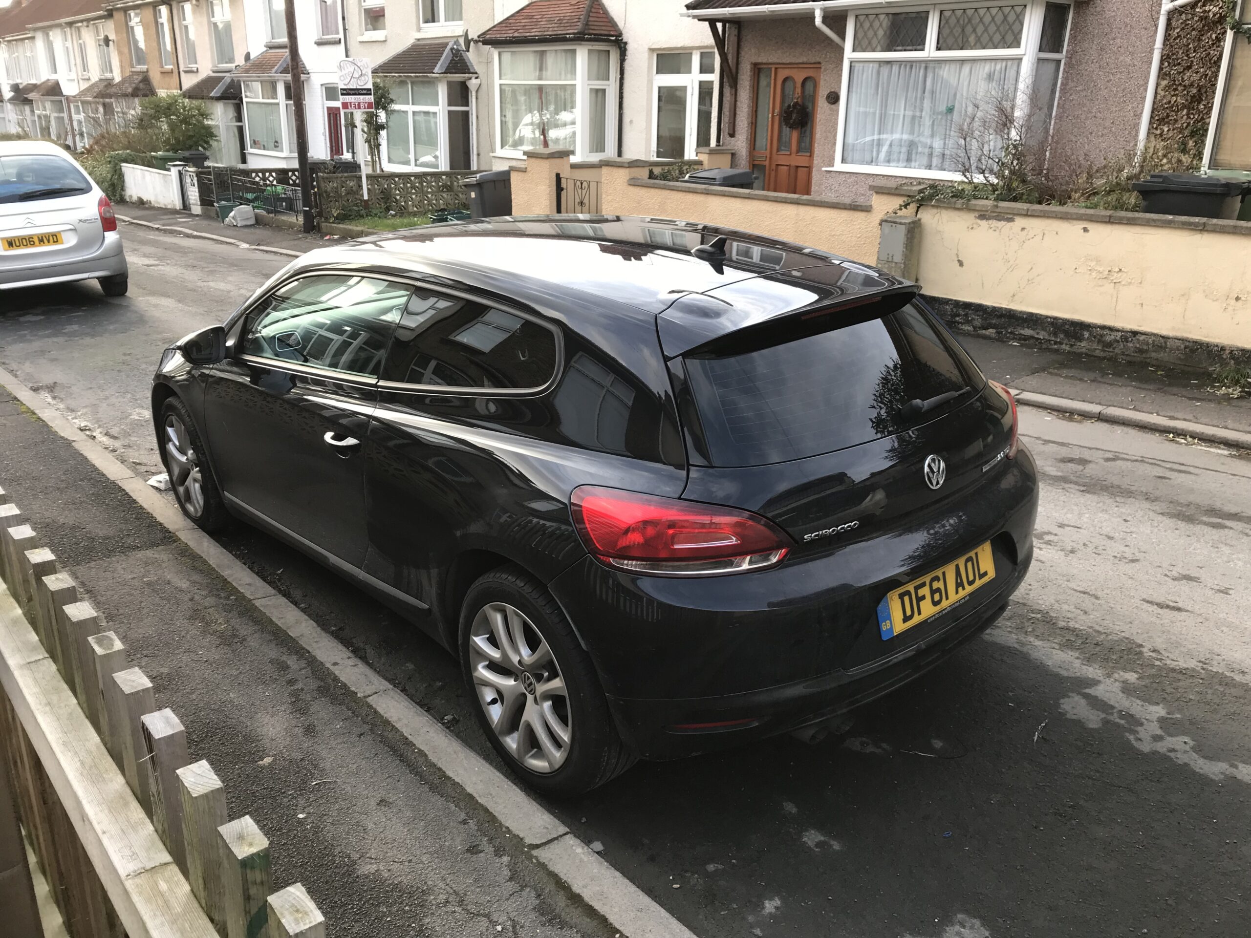 Window tinting Bristol - quality film