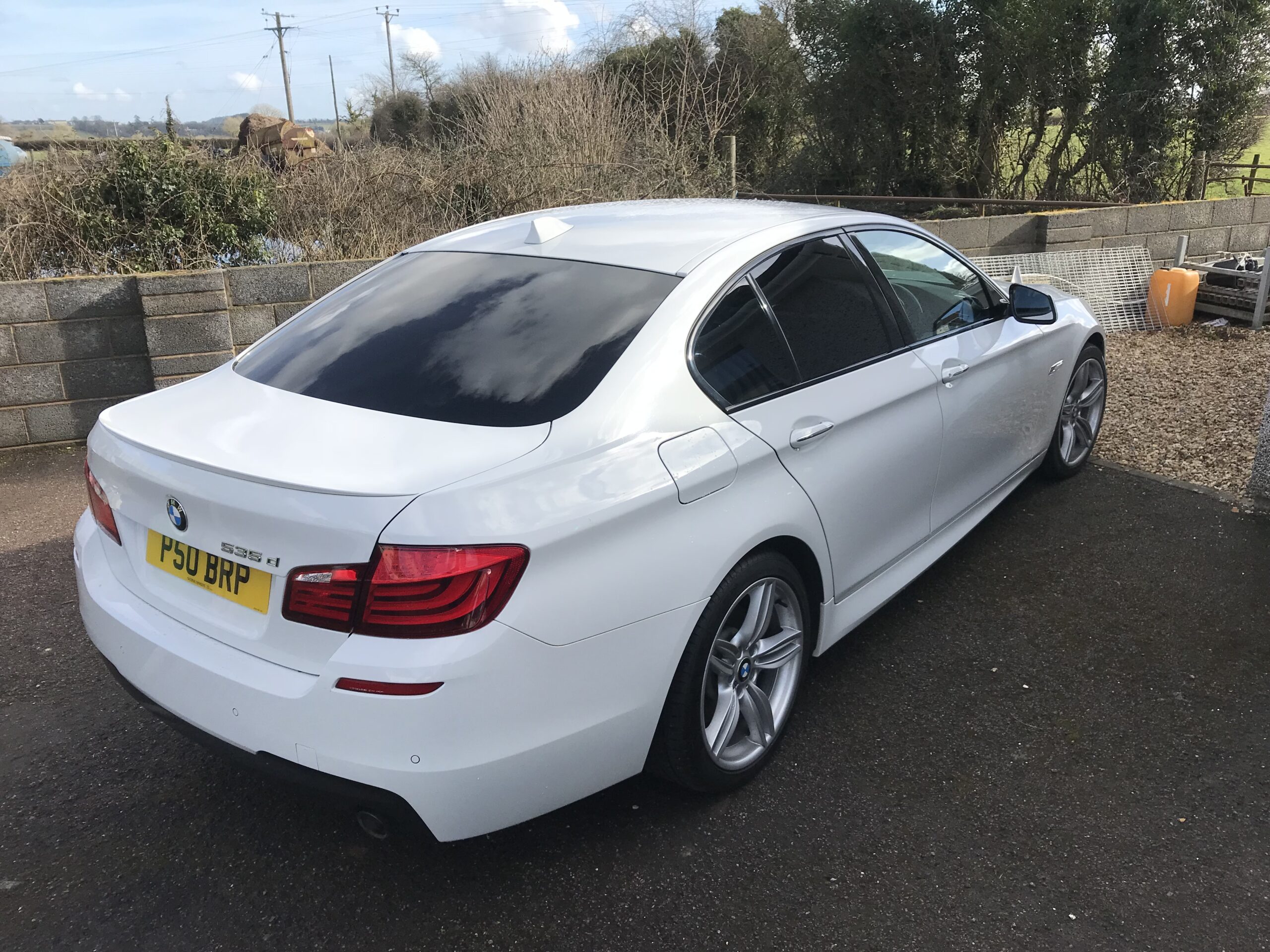 Window tinting Bristol - heat rejection