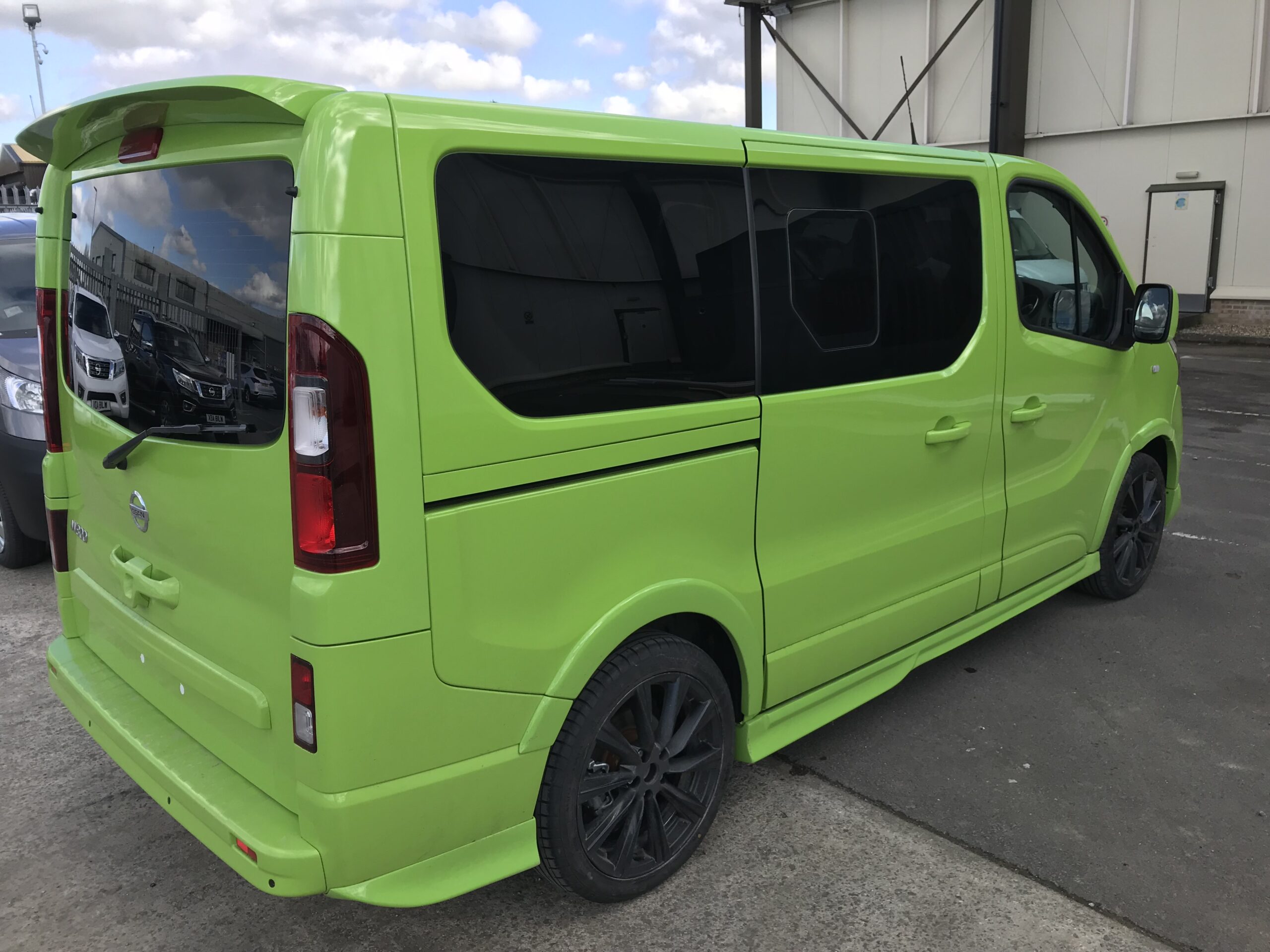 Window tinting service Bristol