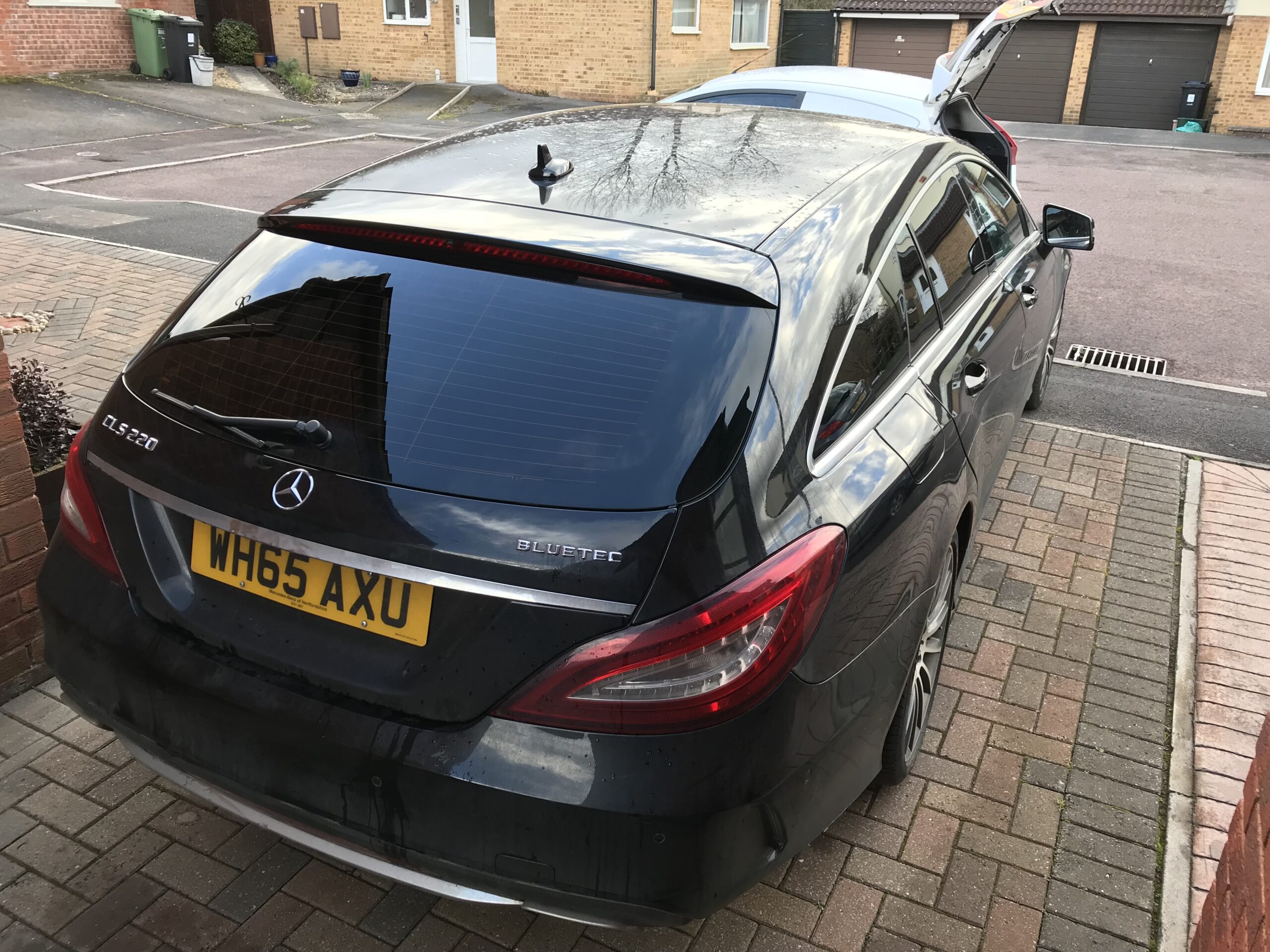 Mobile window tinting Bristol