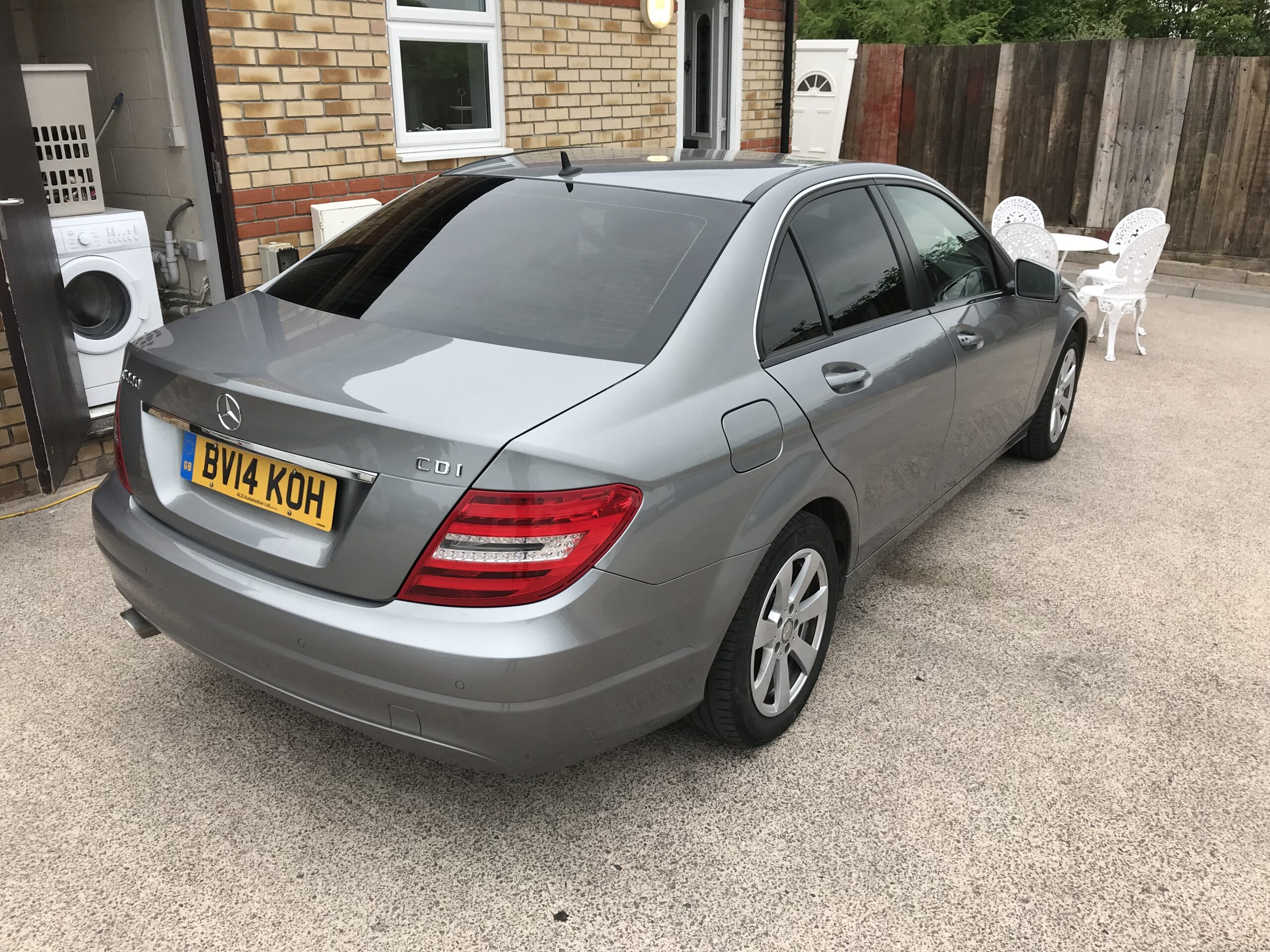 Car tinting Bristol - quality work