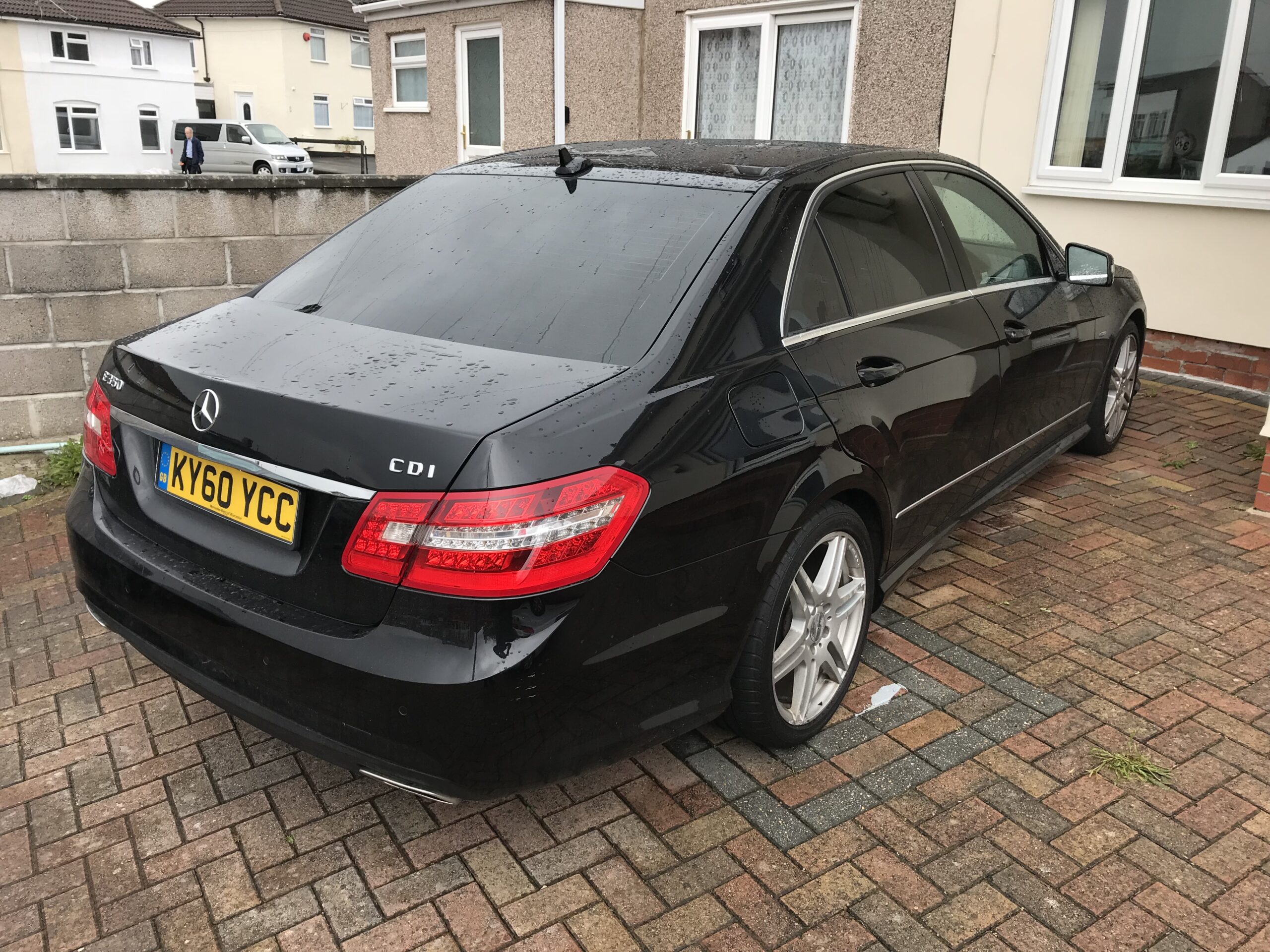 Mobile car tinting Bristol