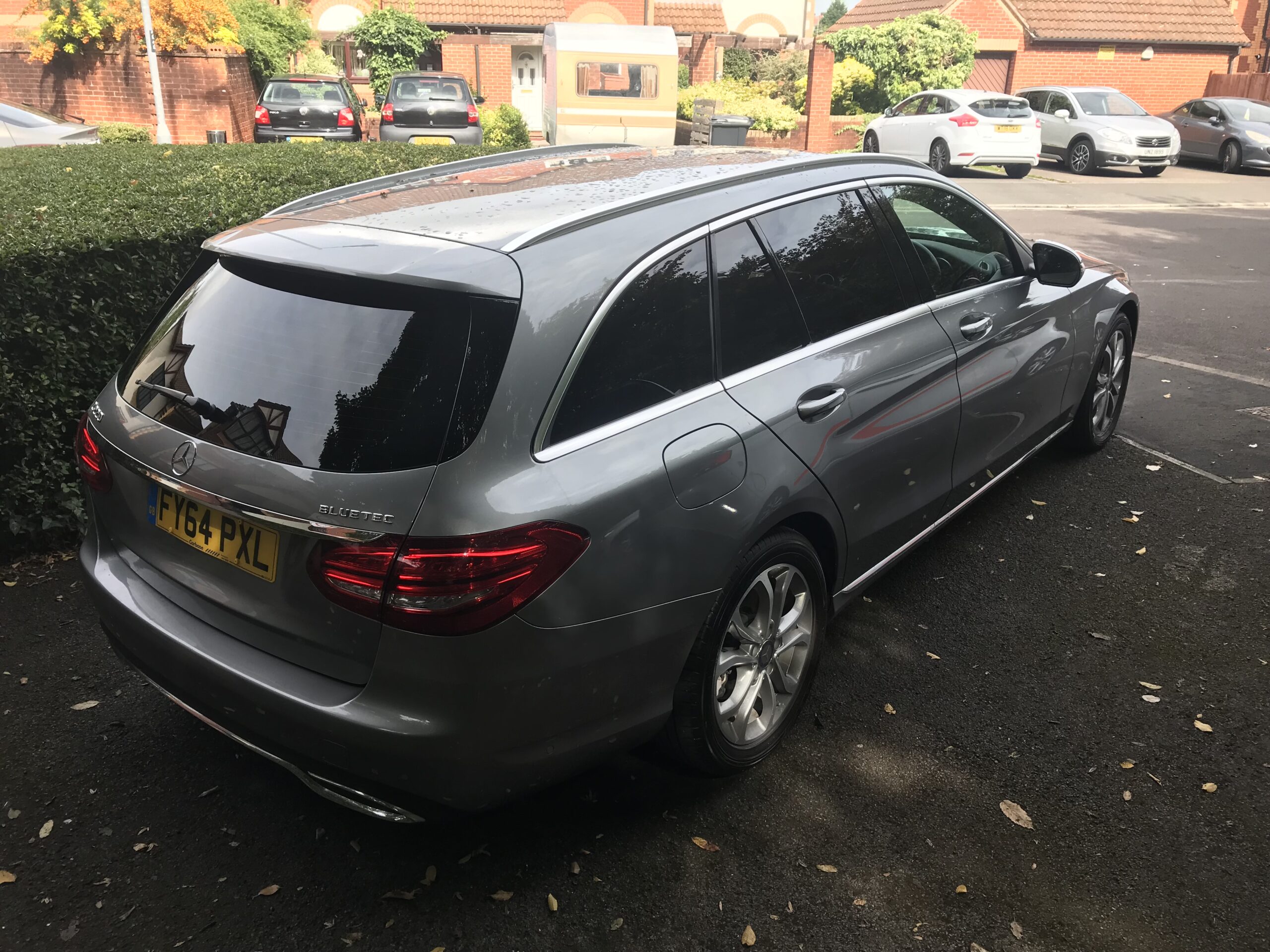 Car tinting service Bristol