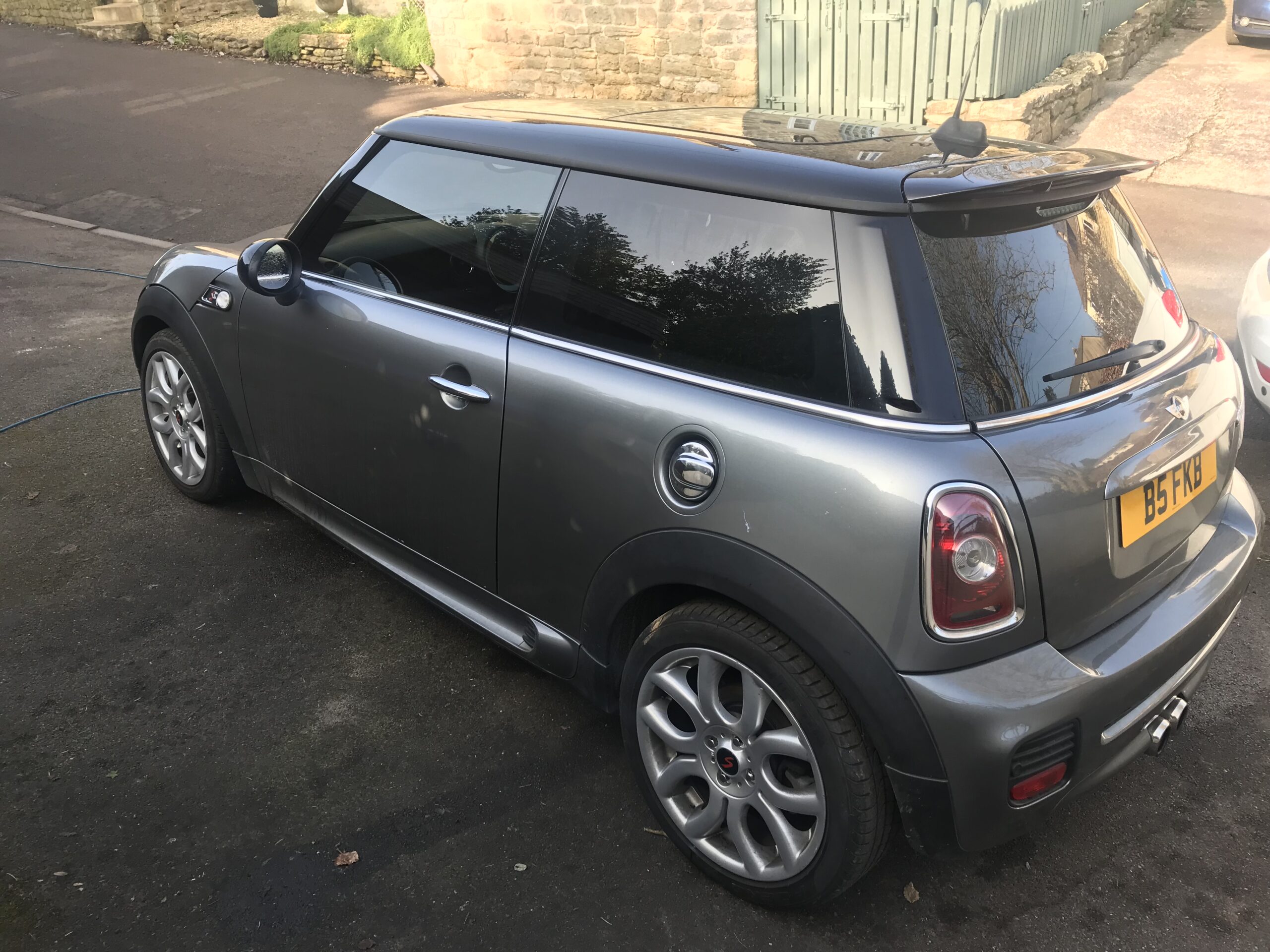 Car window tinting Bristol