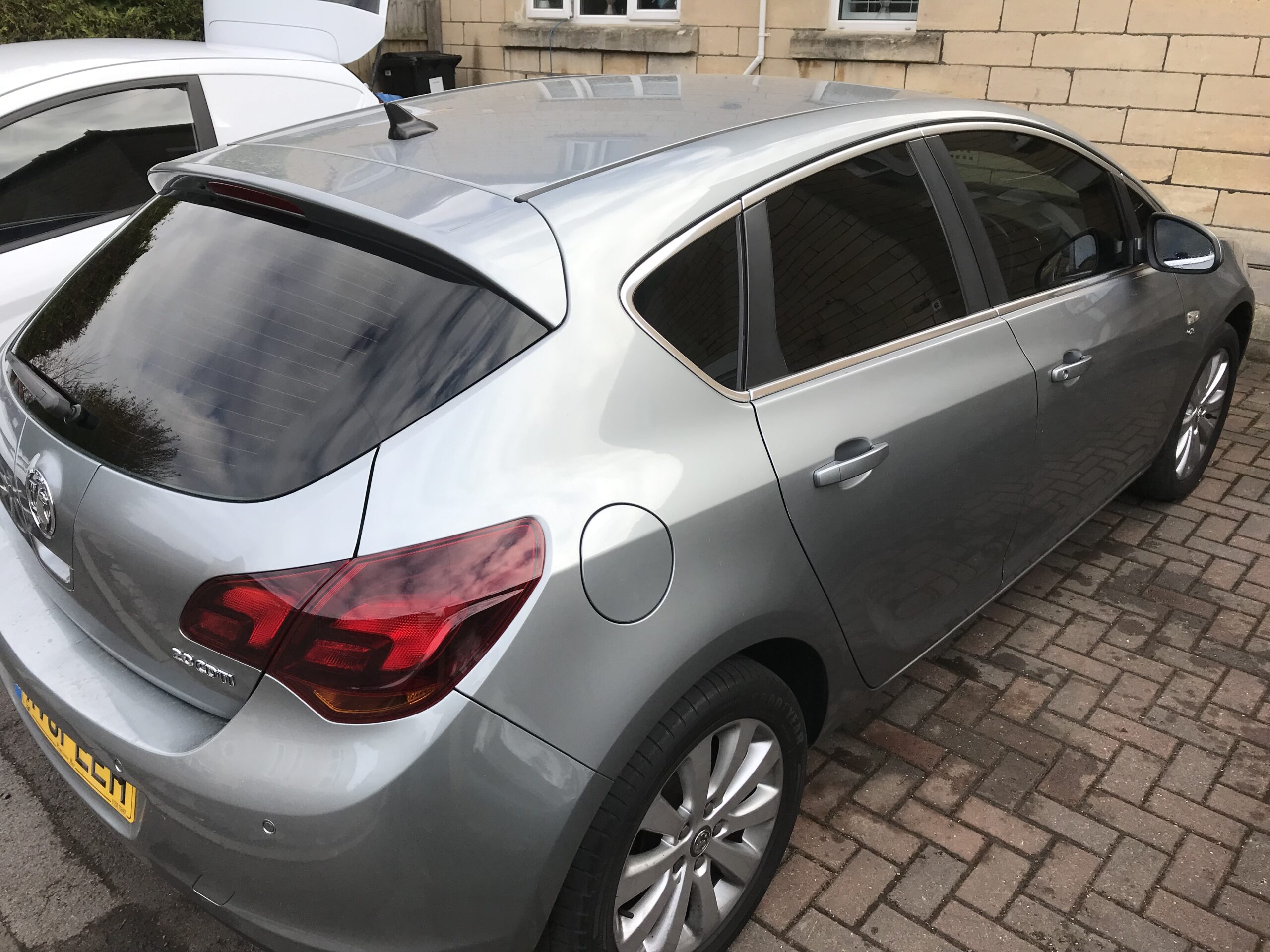 Car tinting Bristol expert