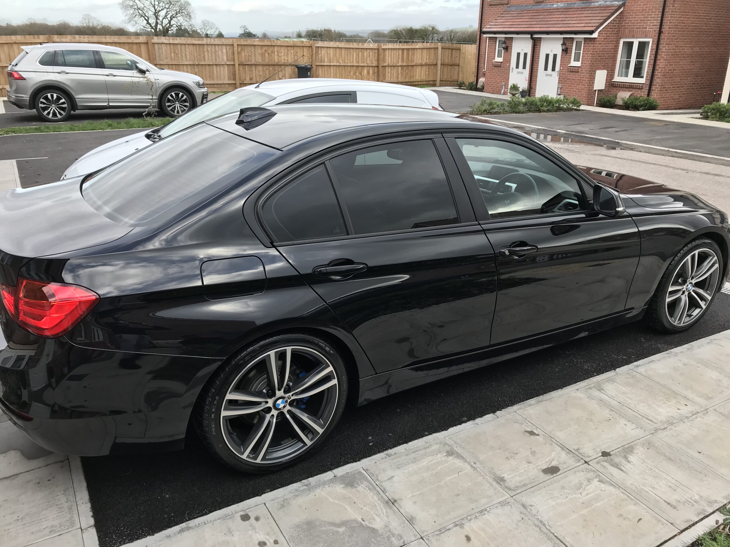 Bristol Car Tinting specialist