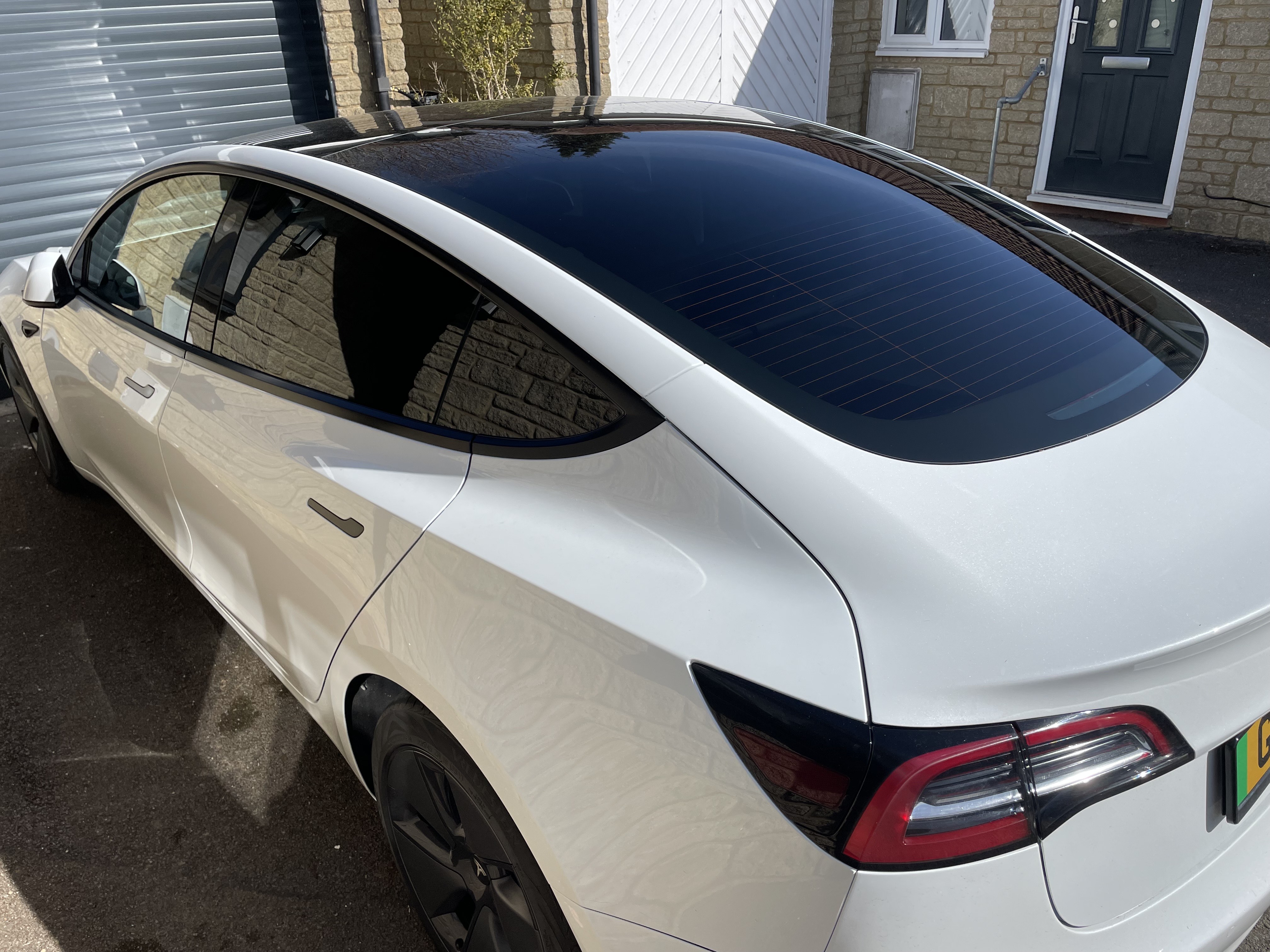 Mobile car tinting service Bristol - expert installation