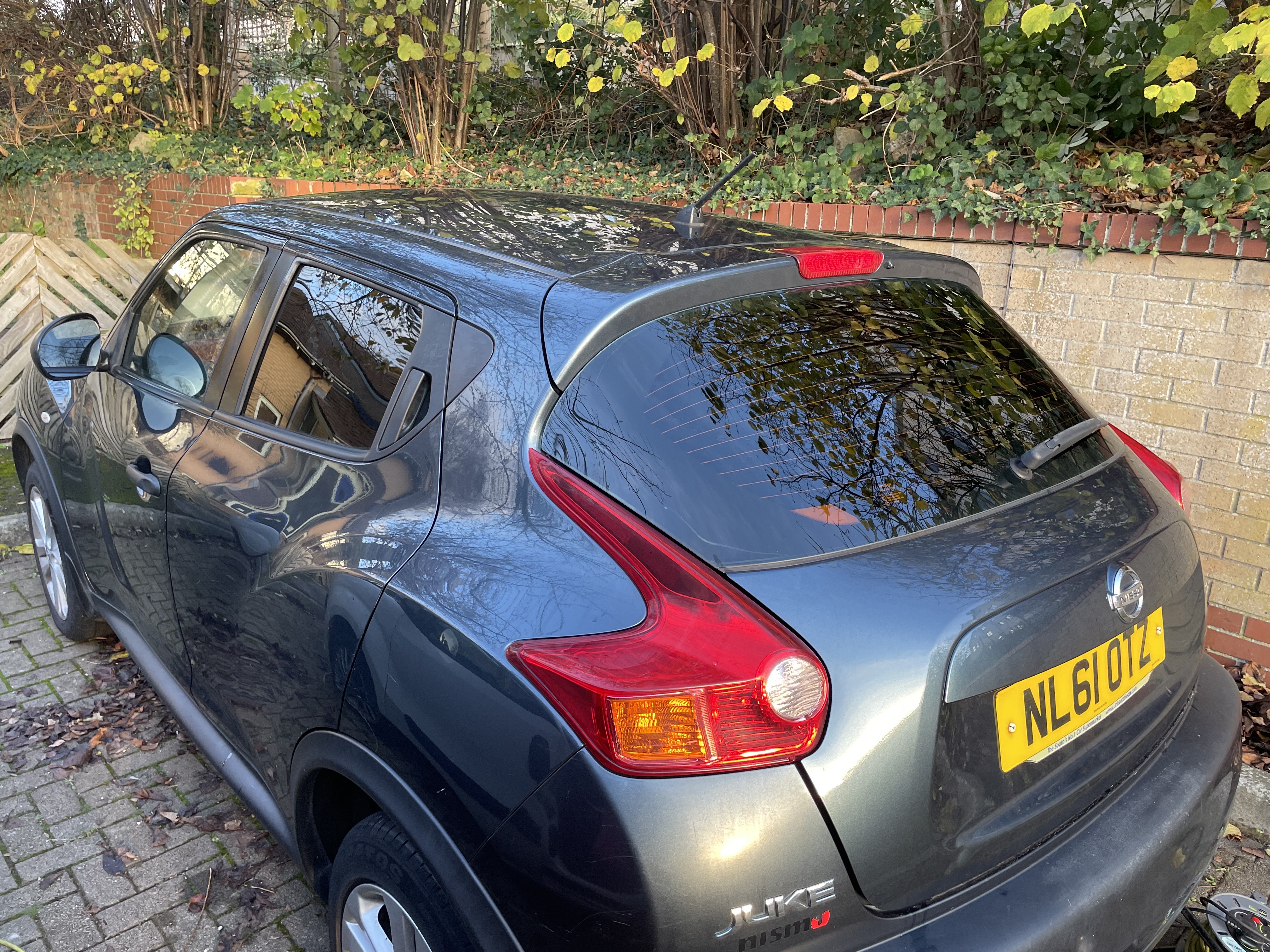 Professional car window tinting by Bristol Car Tinting