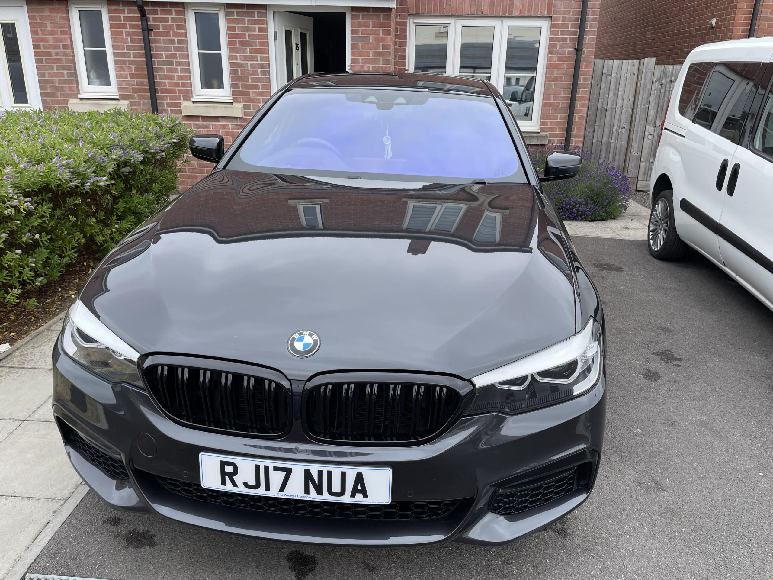 Car tinting Bristol service